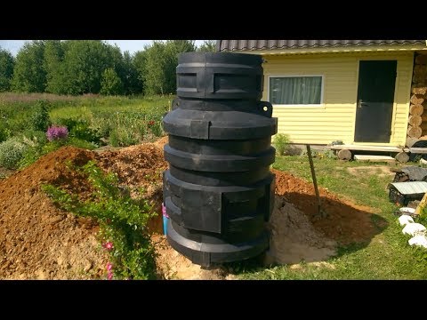 фото обустройство скважины 0