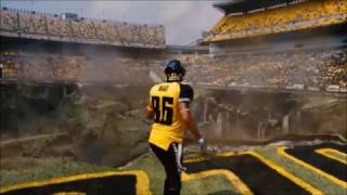 THE DARK KNIGHT RISES - Bane Blows Up A Football Stadium video
