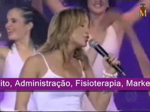 Claudia Leite e Bruno e Marrone Doce desejo