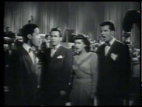 Serenade in Blue - Tex Beneke