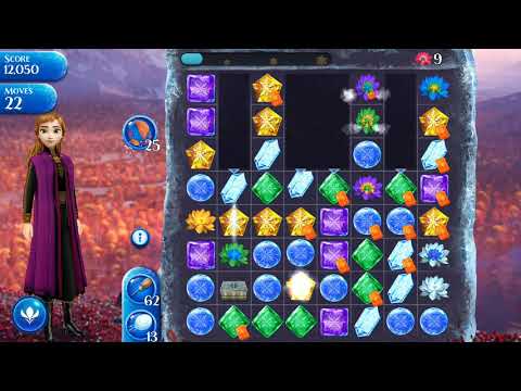 FROZEN FREE FALL # JOURNEY STATE # LEVEL 264