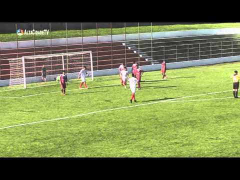 Sub 20 : Vila Nova domina a partida e vence o Umuarama por 6 x 0 no Ferreirão