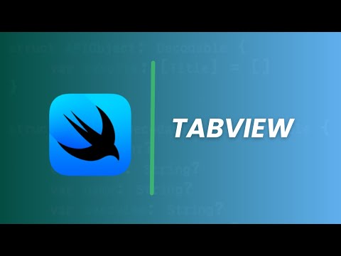SwiftUI Beginner Tutorial | Navigation With TabView