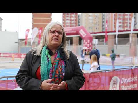 STREET TENNIS DIPUTACIÓ DE BARCELONA