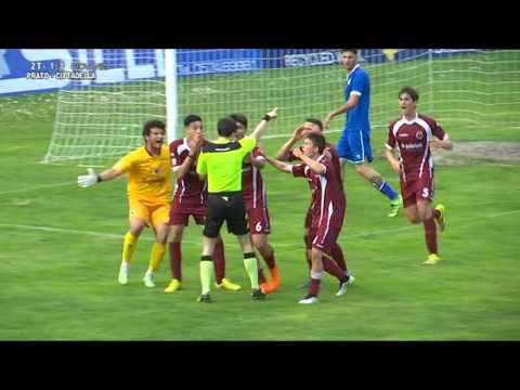 Prato Cittadella 2 2 Fase finale Berretti (Tv Prato)