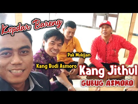 KopDar bareng Jithul Sumarji - Budi Asmoro - Mukijan - Pak Dedi Pajar Kediri - dan Komposer Jatim