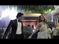 Surprise Dance Performances For The BRIDE Wedding Sangeet