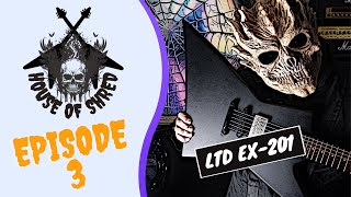 Video thumbnail for House of Shred Episode 3 LTD EX-201 by House of Shred