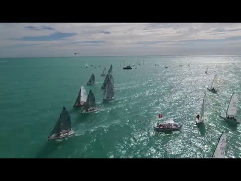 Quantum Key West 2016 - Division 2, Day 3