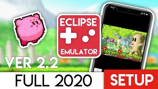 Eclipse Unrevokable Emulator for iOS Full Setup 2020 | Ft. Lucky Lakitu