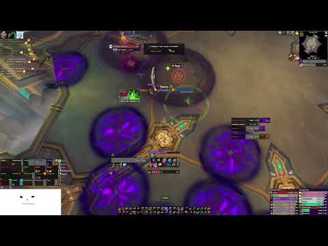 Club Camel Mythic Lords of Dread Warlock POV