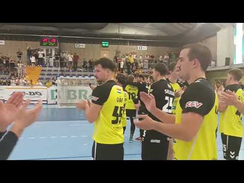 HE-DO B. Braun Gyöngyös–Szigetszentmiklósi KSK NB I.-es férfi kézilabda mérkőzés