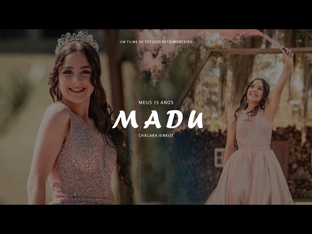 15 anos | Filmagem, Clipe, Eventos, Vídeos - curitiba - externa - estúdio - fotografo - debutante - aniversário - maria eduarda chacara ienkot