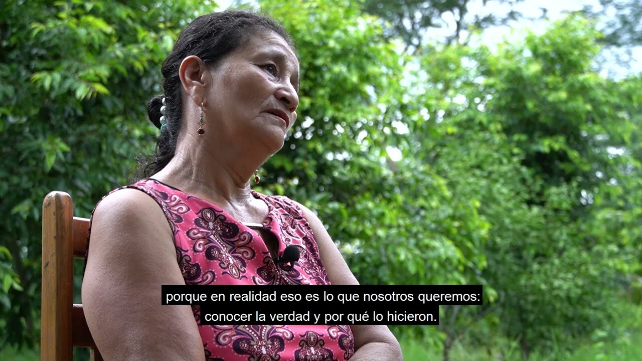 Justicia para El Calabozo