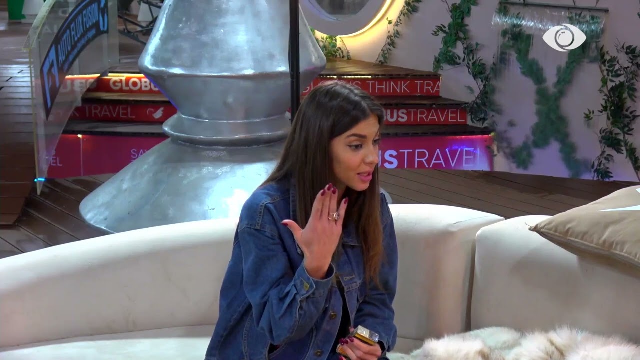 “A do të flas sepse e di komplet historinë?”/ Jozi bisedon me Loredanën: Rri te lezeti jot…