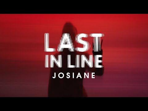 Josiane - Last In Line (Official Music Video)