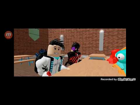 react to roblox bully story season 1 part 1 -6 full movie