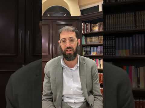 Tanya Chapter 20 Likuti Amarim by Rabbi Menashe Amitay #dailytanya