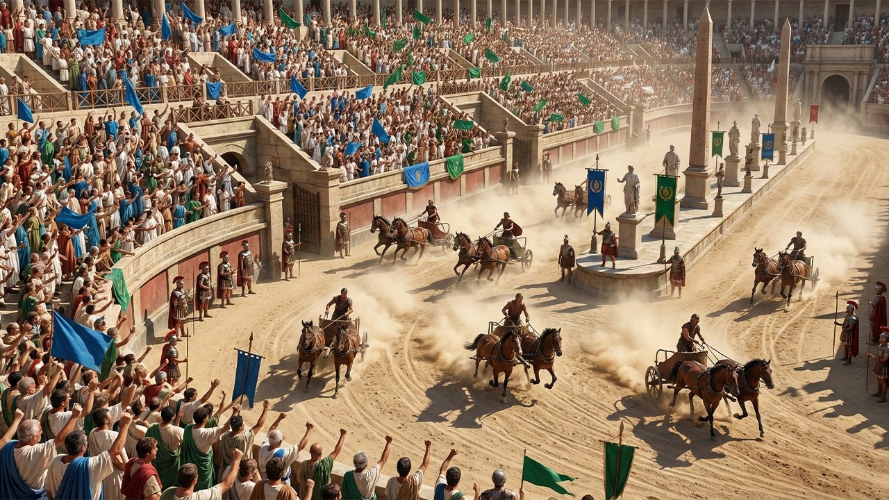 What Ancient Rome Really Looked Like (AI Reconstruction)