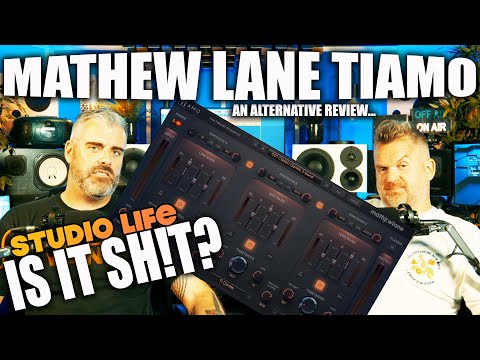 MATHEW LANE TIAMO MULTIBAND DYNAMICS — ТЕСТ И ОБЗОР!