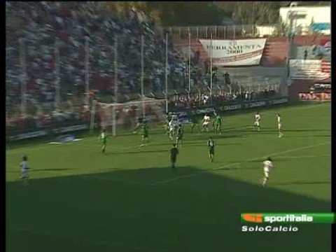 8 Giornata Serie B - Tutti i goals (highlights) 12/10/08
