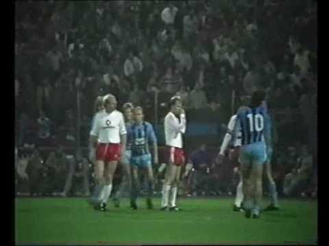 SV Waldhof Mannheim - FC Bayern 1988/ 89