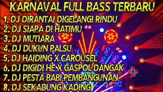 Download lagu DJ KARNAVAL FULL BASS TERBARU 2026 !!! DJ KARNAVAL PILIHAN TERBAIK 2026 BY R2 PROJECT mp3