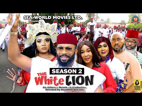 THE WHITE LION (SEASON 2){TRENDING NEW 2023 NIGERIA MOVIE}-2023 LATEST NIGERIAN NOLLYWOOD MOVIE