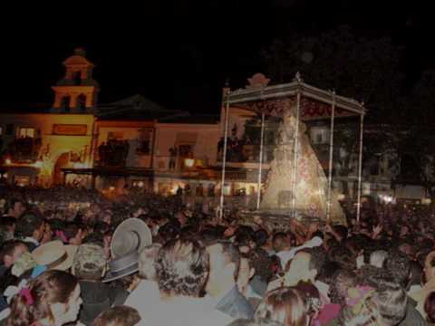 Inessa Galante a.o. - Virgin del Rocio Spain Whitsum Pinksteren - Music Parts Requiem Mozart