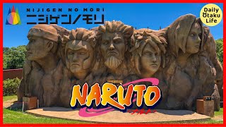 Amazing NARUTO Theme Park in Japan!!