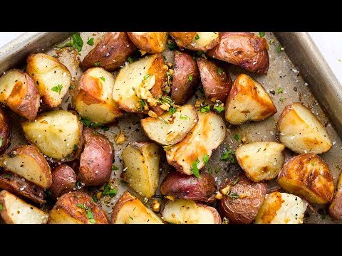 download lagu mp3 mp4 Crispy Oven Roasted Red Potatoes, download lagu Crispy Oven Roasted Red Potatoes gratis, unduh video klip Crispy Oven Roasted Red Potatoes