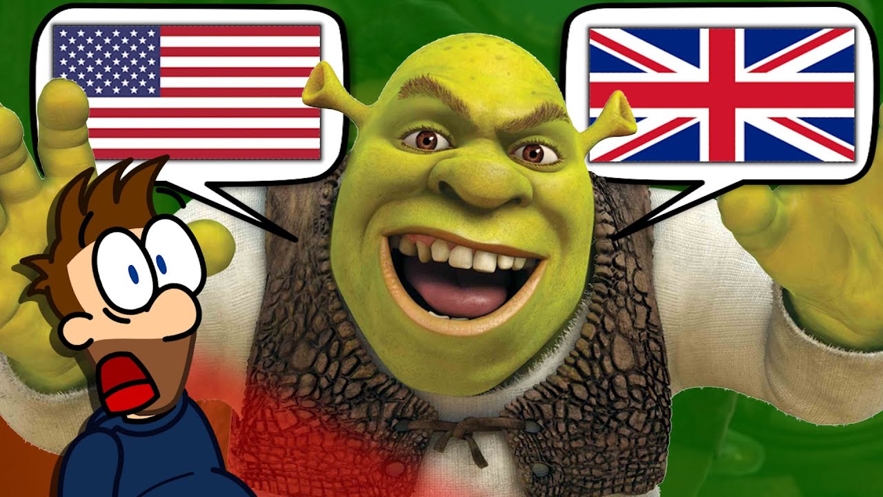 Why Do American Movies Get British Dubs? - Eddache