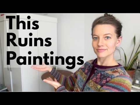 The Brushwork Mistake Most Painters Never Realize