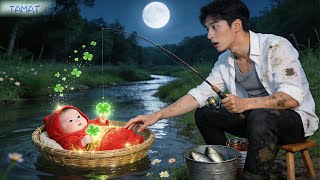 Download lagu CEO bangkrut memancing di sungai,temui gadis pengemis&adopsi—ternyata bawa hoki & $100B! mp3