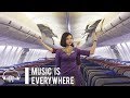 Eka Gustiwana - Musik dari Suara Pesawat