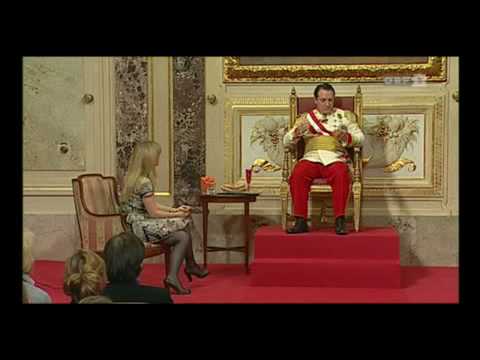 sasha walleczek bei wir sind kaiser