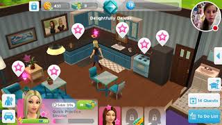 THEY CAN WHOOHOO IN BED????!!!! The Sims Mobile