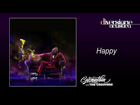 Pharrell Williams - Happy (Acoustic Cover by Gionathan & the Groovers)