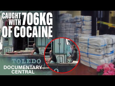 The Biggest Drug Haul in South Africa | Cocaine Captains | @DocoCentral