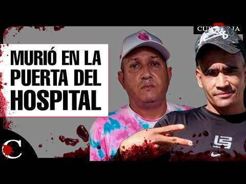 🔪 HORROR en Cumanayagua | Lo APUÑALÓ un criminal, lo REMATÓ la NEGLIGENCIA médica 🏥