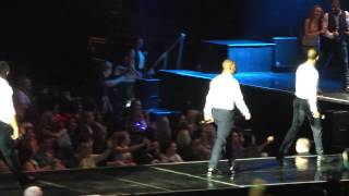 JLS - I Know What She Like - Goodbye Tour LG Arena 11/12/2013