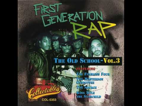 Masterdon Committee - I Paid The Cost To Be The Boss (original), 1988