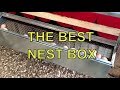 BEST NEST BOX THE ULTIMATE CHICKEN LAYING BOX