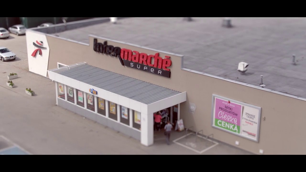 Intermarché : un modèle unique de « producteurs et commerçants »