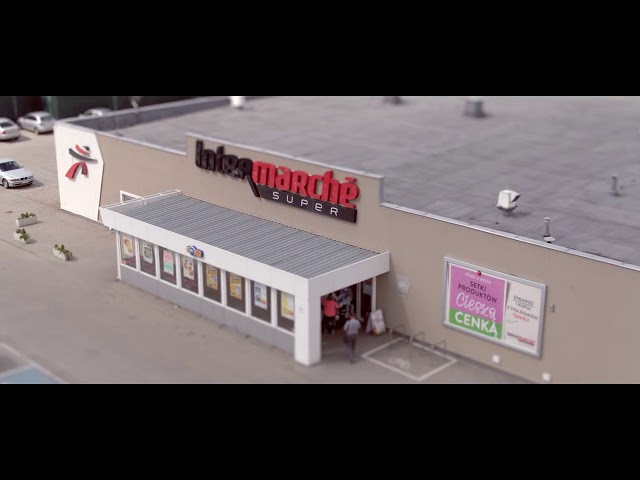 Intermarché : un modèle unique de « producteurs et commerçants »