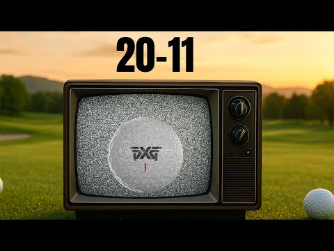 These Golf Balls Aren't Perfect, But Pretty Darn Close | 2025 Top 100 Golf Balls 20-11