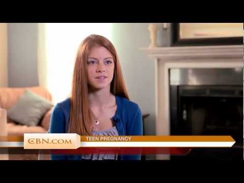 700 Club Interactive Promo - Young & Pregnant - CBN.com