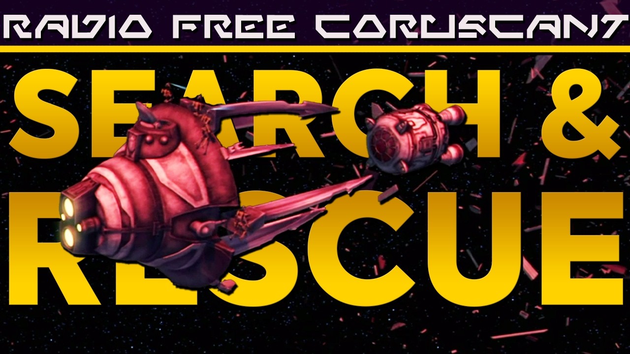 The Best SEARCH & RESCUE Ships in Star Wars | Star Wars List