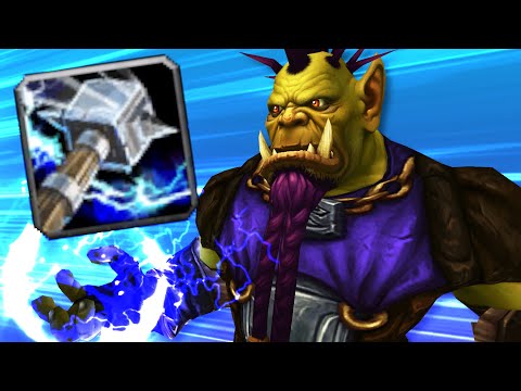 Enhancement Shaman Blasts Paladin Away! (5v5 1v1 Duels) - PvP WoW: Shadowlands 9.0