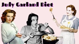 Judy Garland&#39;s Lethal Diet Uncovered